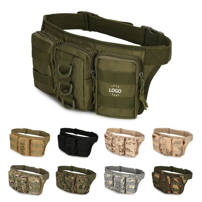Tactical Cycling Waist Pack