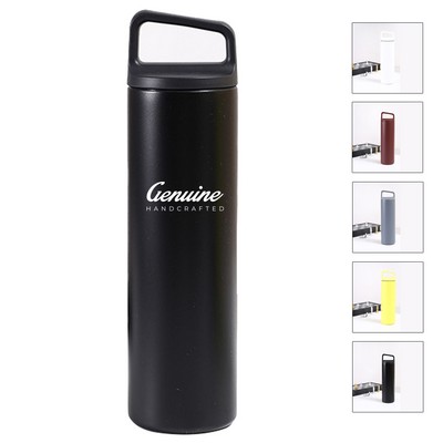 20 oz Insulated Water Bottle with Handle