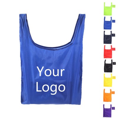 Foldable Shopping Tote Bag
