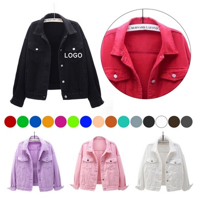 Women's Denim Jacket