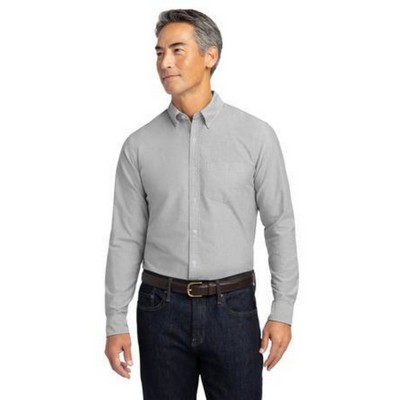 Brooks Brothers Casual Oxford Cloth Shirt