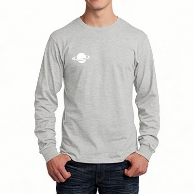 Long Sleeve Core Cotton T-Shirt