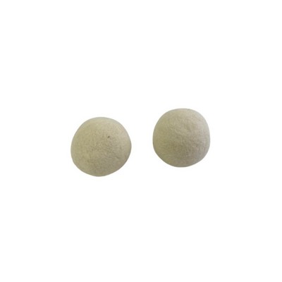 Wool Dryer Balls (set Of 2)