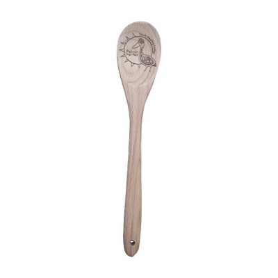 Wood Spoon