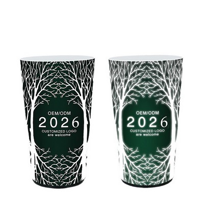 LED Glow Drinking Cup