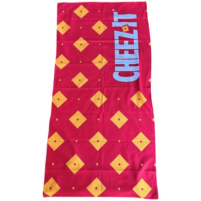 The Shoreline Beach Towel