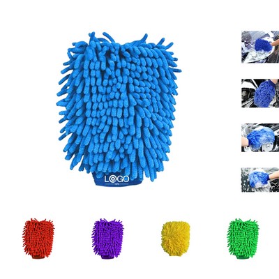 Car Wash Mitts