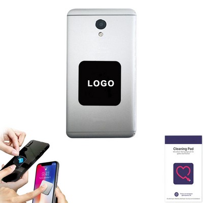 Reusable Phone Screen Cleaner Sticker