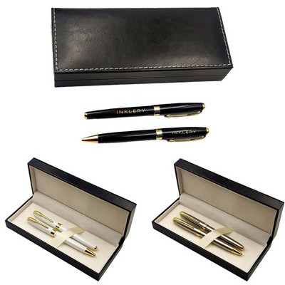 Bold Pen Gift Set