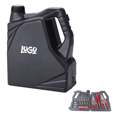 23-Piece Hardware Tool Kit Set