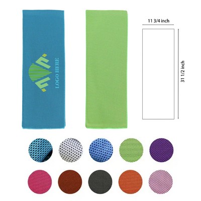 Microfiber Cooling Towel