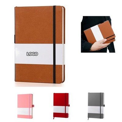 Executive Business Meeting Journal