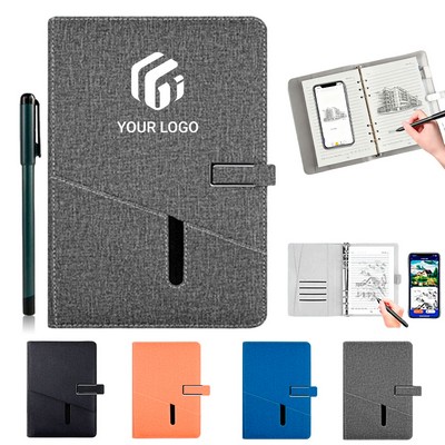 Note-taking real-time sync smart writing digital notebook