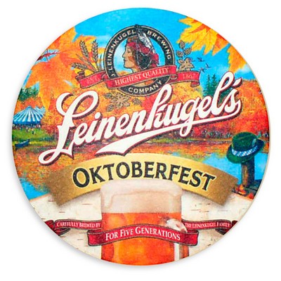 Light Weight Round or Square Coaster (3.5" and 4")