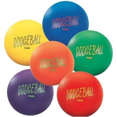 Perma Skin Foam Ball (6.3" Diameter)