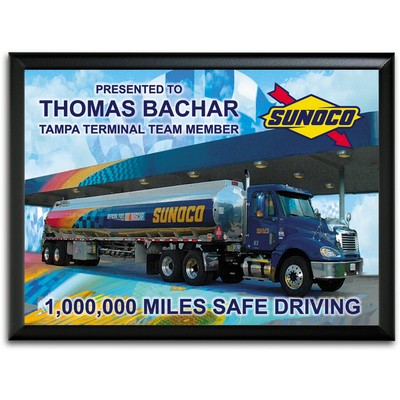 Laminated Base Plaque (9"x 12")