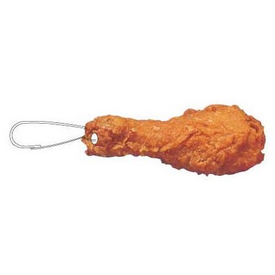 Chicken Leg Zipper Pull