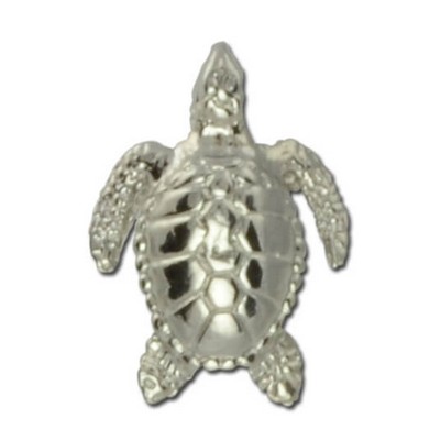 Stock Turtle Lapel Pin