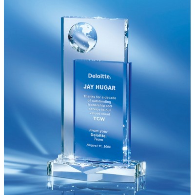 Phases of The World Crystal Globe Award