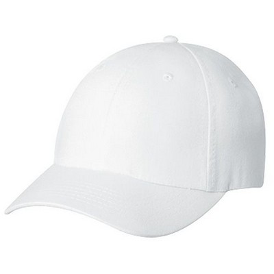 Enzyme Washed Deluxe Chino Twill Cap