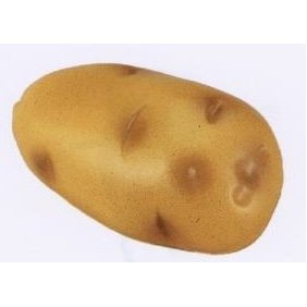 Food Series Potato Stress Reliever