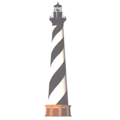 Lighthouse Maxi Magnet (6 Square Inch)