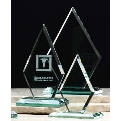 Jade Glass Peak Award (4"x6")