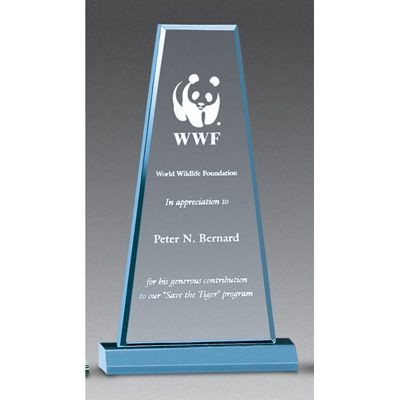 Small Prism Award (6"x6.75")