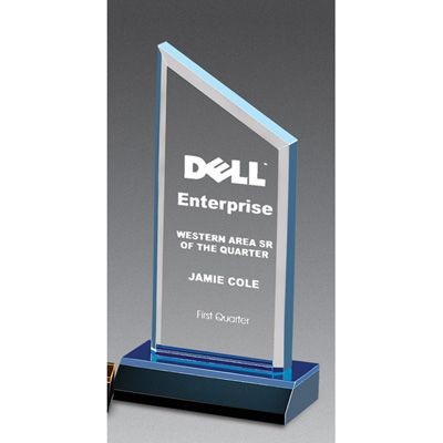 Classic Peak Award (4"x8.75")