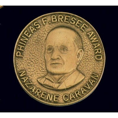 1 3/4" Gold Oxidation Coin or Medallion