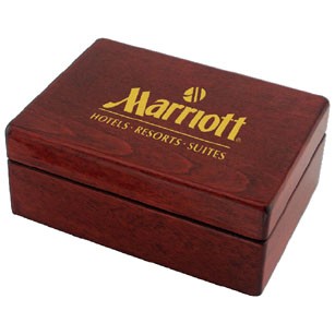 Keepsake / Golf Ball Box (Only)