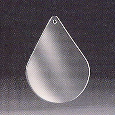 Acrylic Icicle Ornament