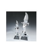 Large Flying Eagle Award