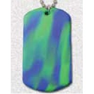 Silicone Imprint Dog Tag
