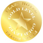 Foil/Embossed Labels - Die Cut Circle