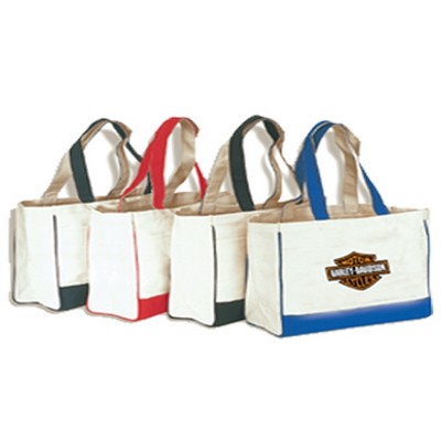 Canvas Tote Bag (22"x13")
