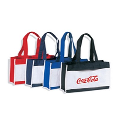 Canvas Tote Bag (16"x12")