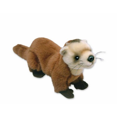 Custom Plush Ferret