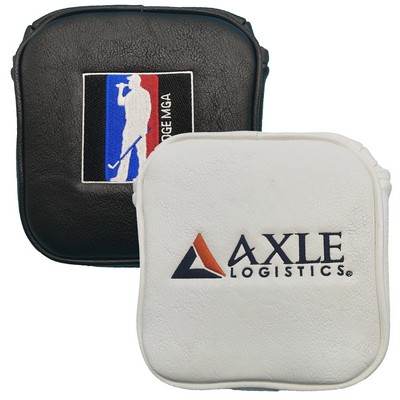 Oversized Magnetic Closure Mallet Cover