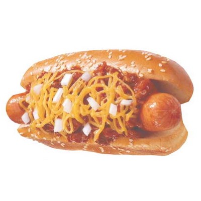 Chili Cheese Dog Maxi Magnet (4 Square Inch)
