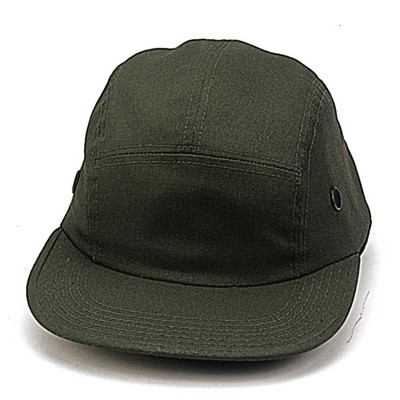 Poly/Cotton Olive Drab Military Street Cap