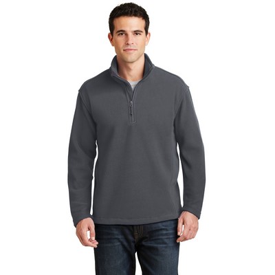 Port Authority® Value Fleece 1/4-Zip Pullover.