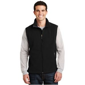 Port Authority® Value Fleece Vest.