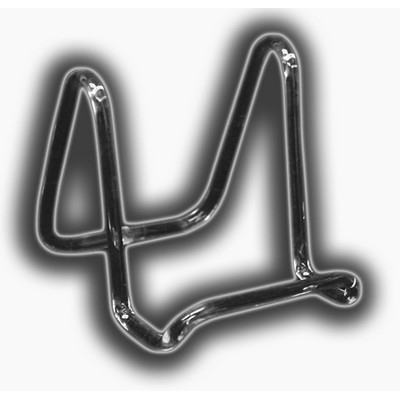 Rod Easel (5"x4 1/2"x7")