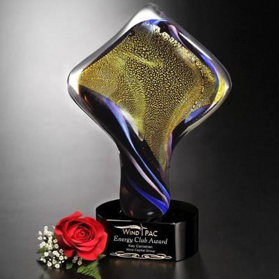 Golden Twist Award 11"