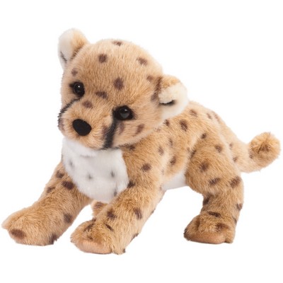 Chillin' Cheetah Cub Stuffed Animal
