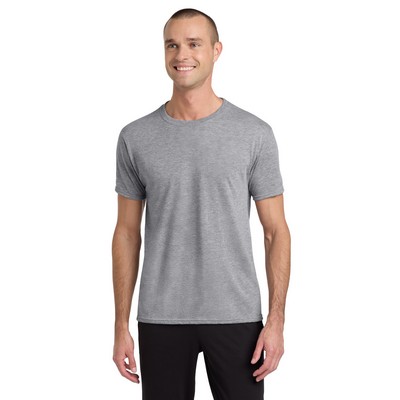 Jerzees® Dri-Power® 100% Polyester T-Shirt.
