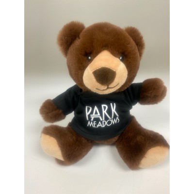 Plush Buddies 9" Sitting Bear