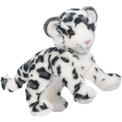 Irbis Snow Leopard Stuffed Animal