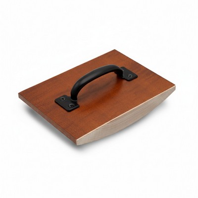 Rocker Mount Stamp (8" X 3")